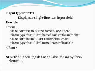 WEB DEVELOPMENT EXERCISE-2 LAB NAIDU.ppt