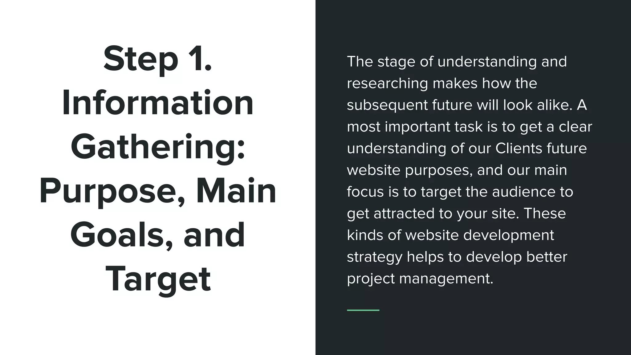 Web Development Life Cycle - Tihalt | PDF