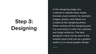 Web Development Life Cycle - Tihalt | PDF