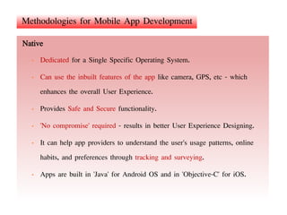 Web & Mobile App Development Company in UK