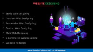 Web development ppt | PPTX