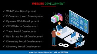 Web development ppt | PPTX