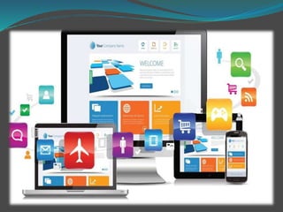 Web development presentation