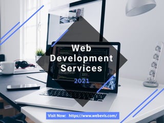 Web Development Services / 