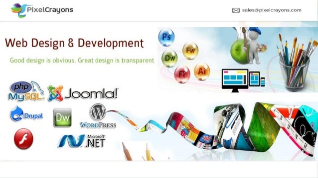 Web Design and Development Services ...ironistic.com
