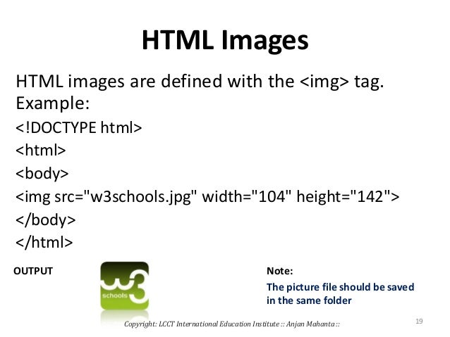 Web development using html 5
