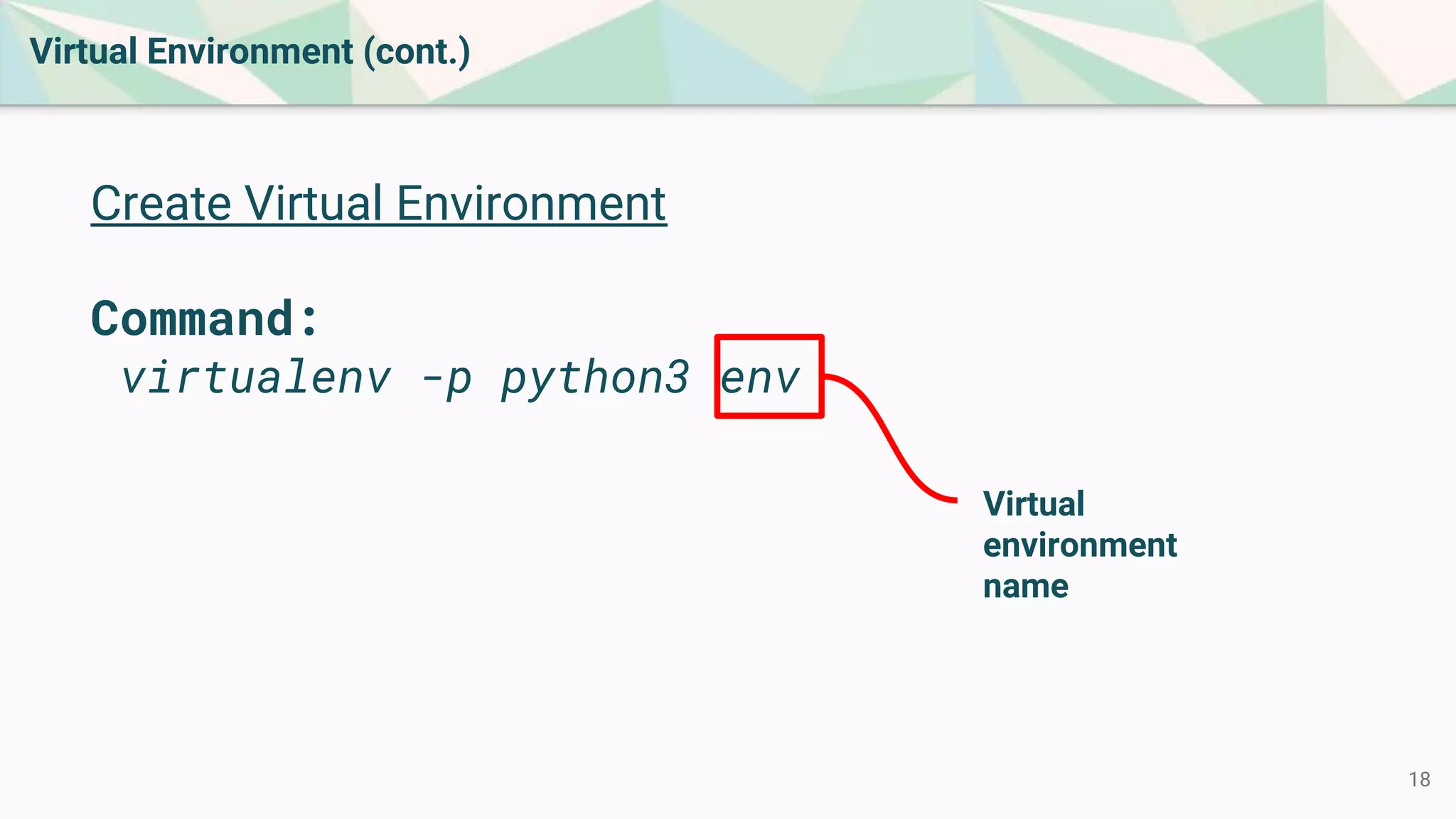 Intro to Web Development Using Python and Django | PPT