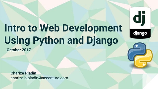 Intro to Web Development Using Python and Django | PDF | Operating ...