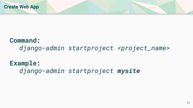Intro to Web Development Using Python and Django | PDF | Operating ...