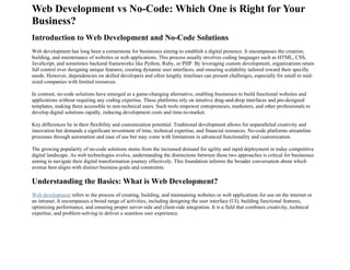 Web Development vs No-Code_ Which One is Right for Your Business_.docx