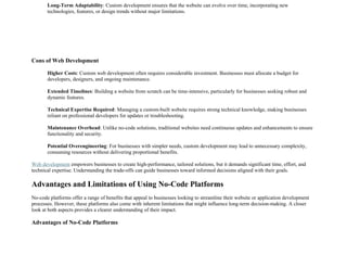 Web Development vs No-Code_ Which One is Right for Your Business_.docx