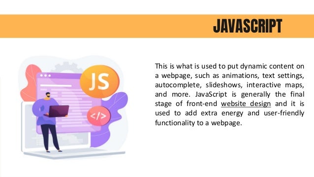 What is web development and its types? | PPT