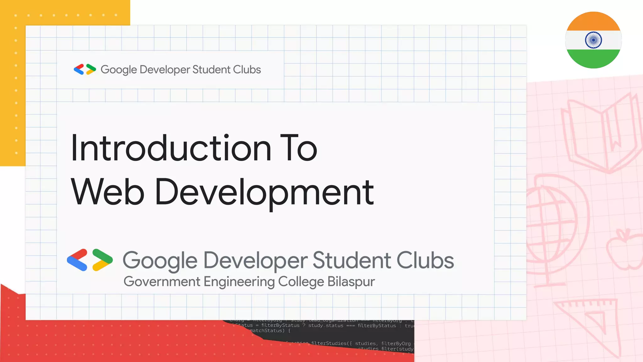 Introduction To Web Development 