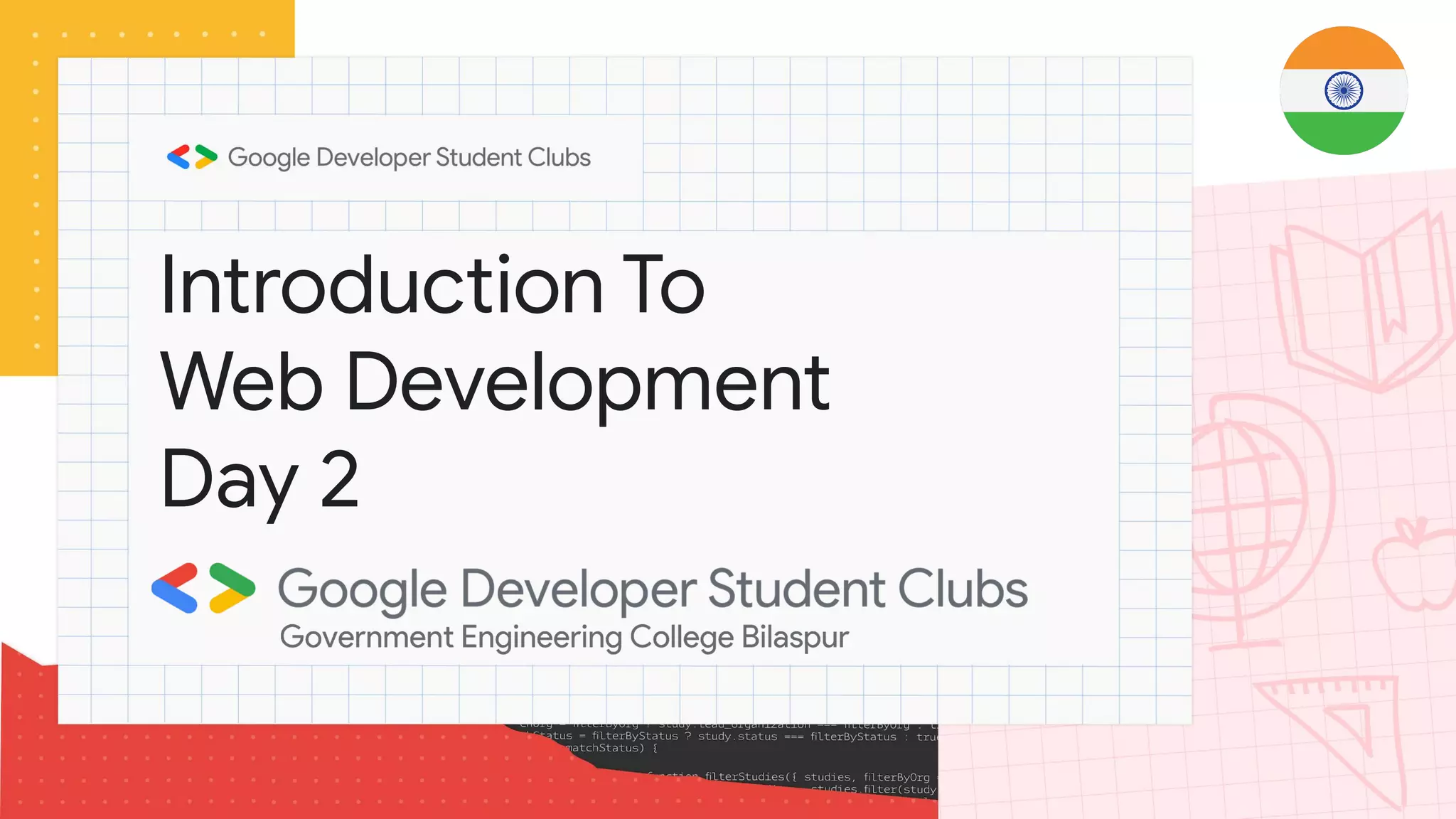 Introduction To Web Development Day 2 