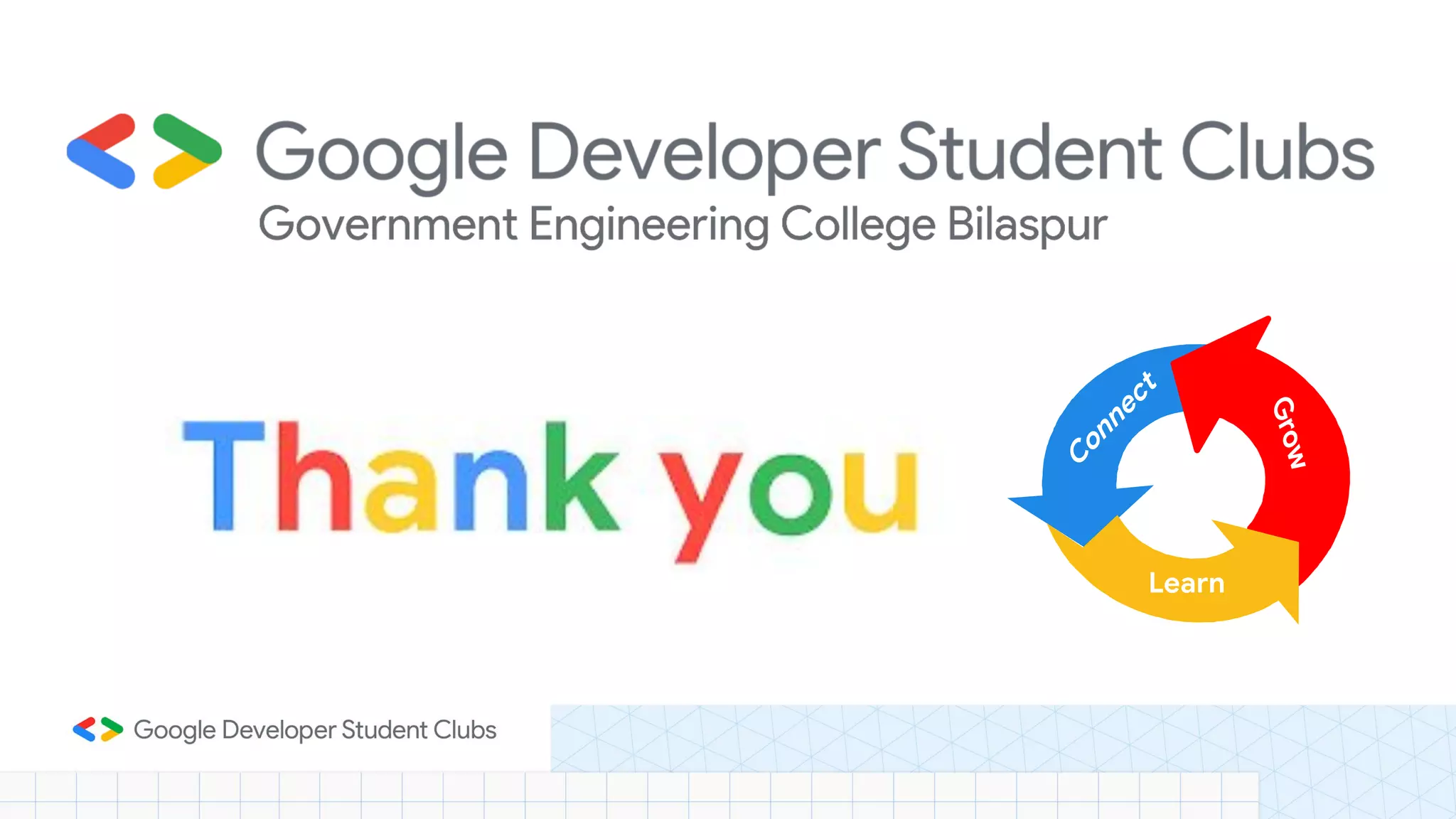 C n n e c t G r o w Connect Learn 