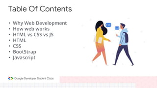 Web Dev presentation day1 | PPT