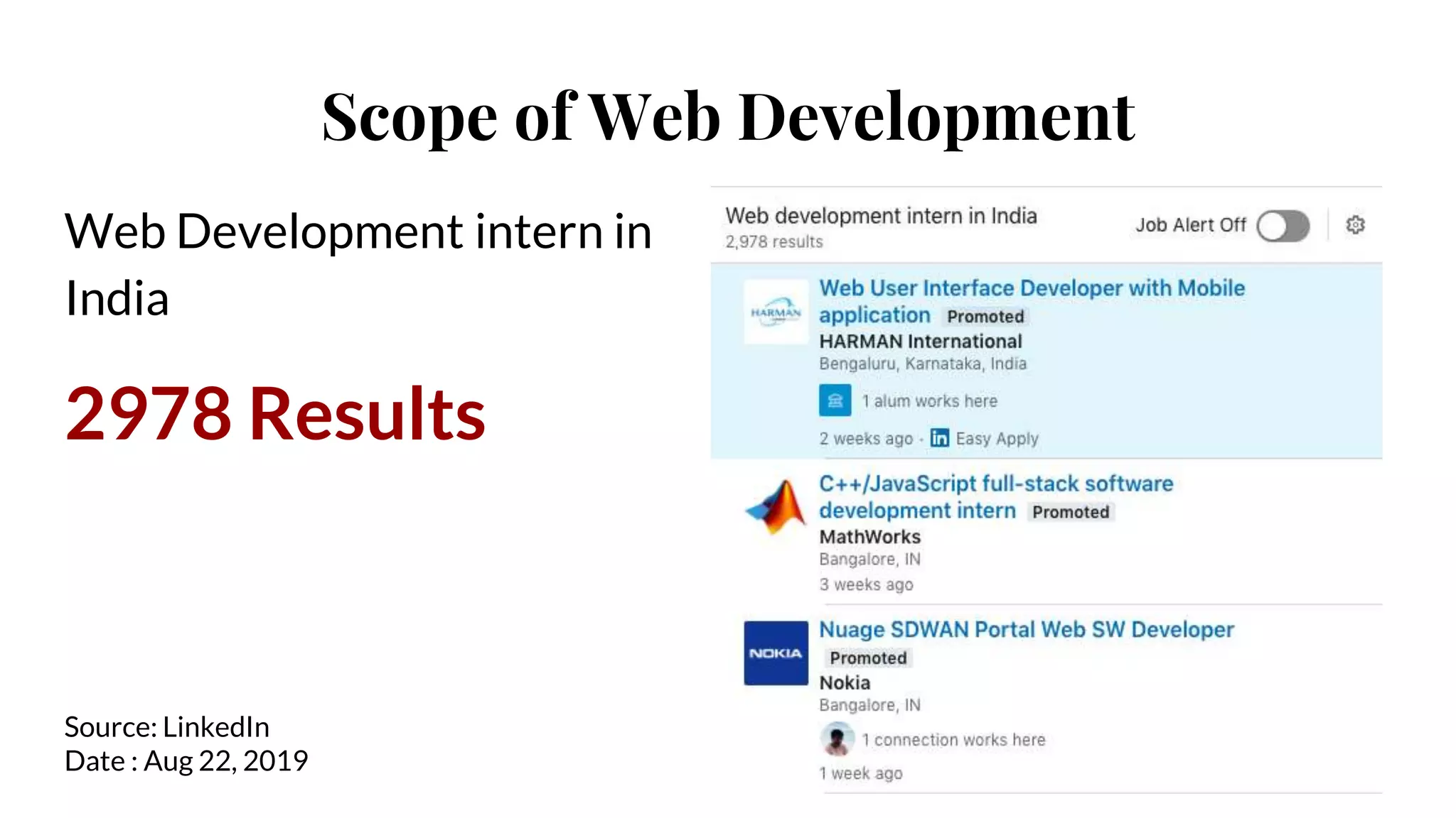 Web Development | PPTX | Web Development | Internet