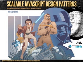 Scalable JavaScript Design Patterns