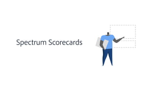 Spectrum Scorecards
 