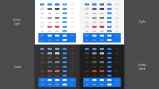 Extra
Light
Light
Dark
Extra
Dark
 