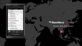 Building a Next Generation Mobile Browser using Web technologies