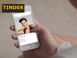 TINDER
 