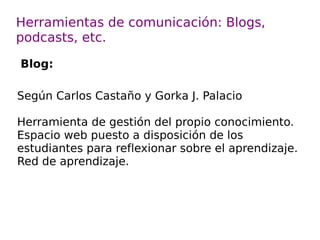La información está en la red, debemos desarrollar las competencias y destrezas necesarias para buscar, recopilar y procesar esa información y convertirla en conocimiento. 
