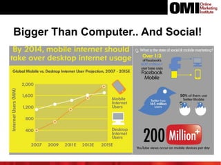 Bigger Than Computer.. And Social!

 