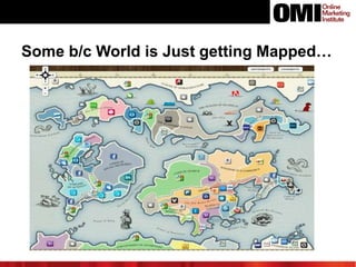 Some b/c World is Just getting Mapped…

 