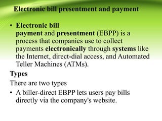 WEB PAYMENT SYSTEM | PPTX