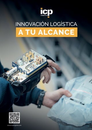 19
ecommercenews | Manual eCommerce 2021
INNOVACIÓN LOGÍSTICA
A TU ALCANCE
 