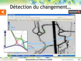 Détection du changement… 