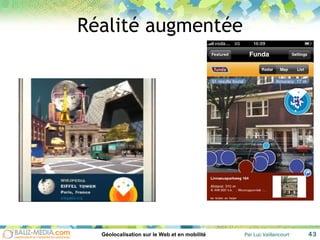 Réalité augmentée 