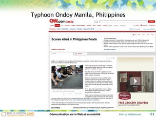 Typhoon Ondoy Manila, Philippines 