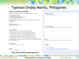 Typhoon Ondoy Manila, Philippines  http://bit.ly/ondoymapresponse  