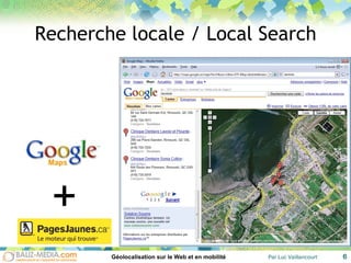 Recherche locale / Local Search + 
