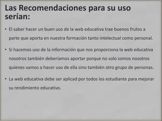 Ya no se consume la información que contiene, no somos consumidores sino creadores de contenido.