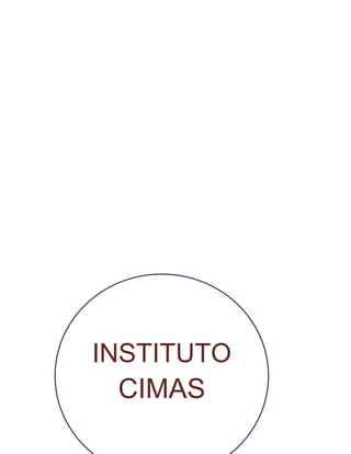 INSTITUTO
  CIMAS
 