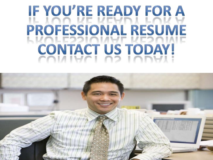 Expert resume writing 101