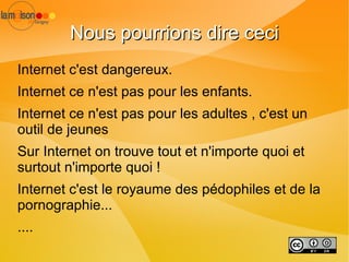 38% ont déjà créé un blog 