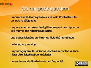 16% sont adeptes des jeux en réseau 