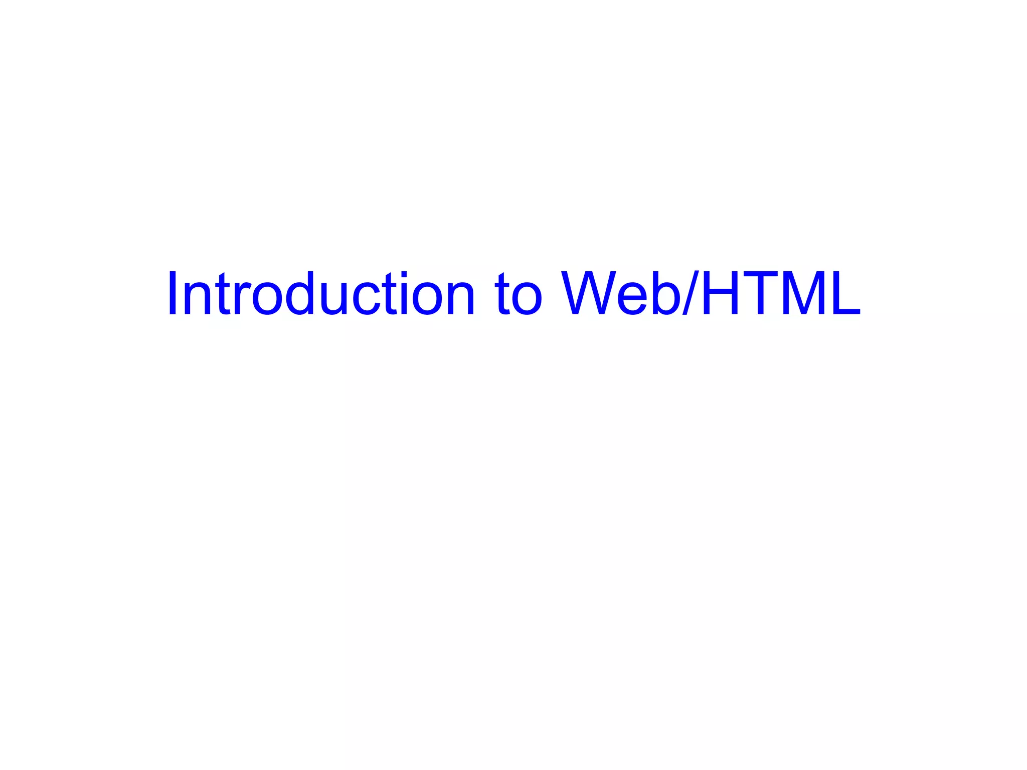 Web Engineering Lec01-02 - Introduction to Web.pptx