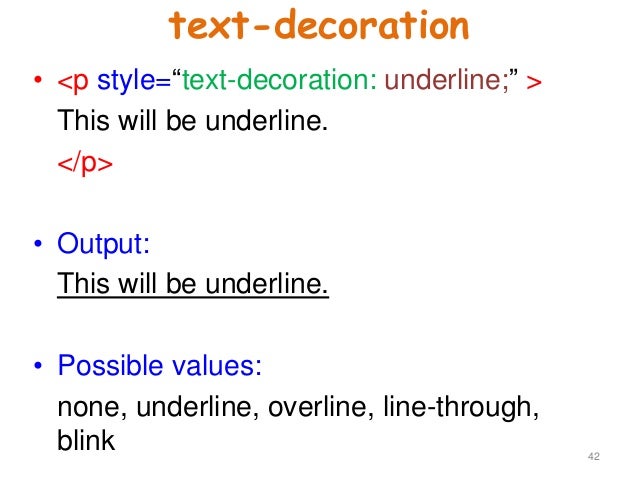 Web Engineering Introduction To Css