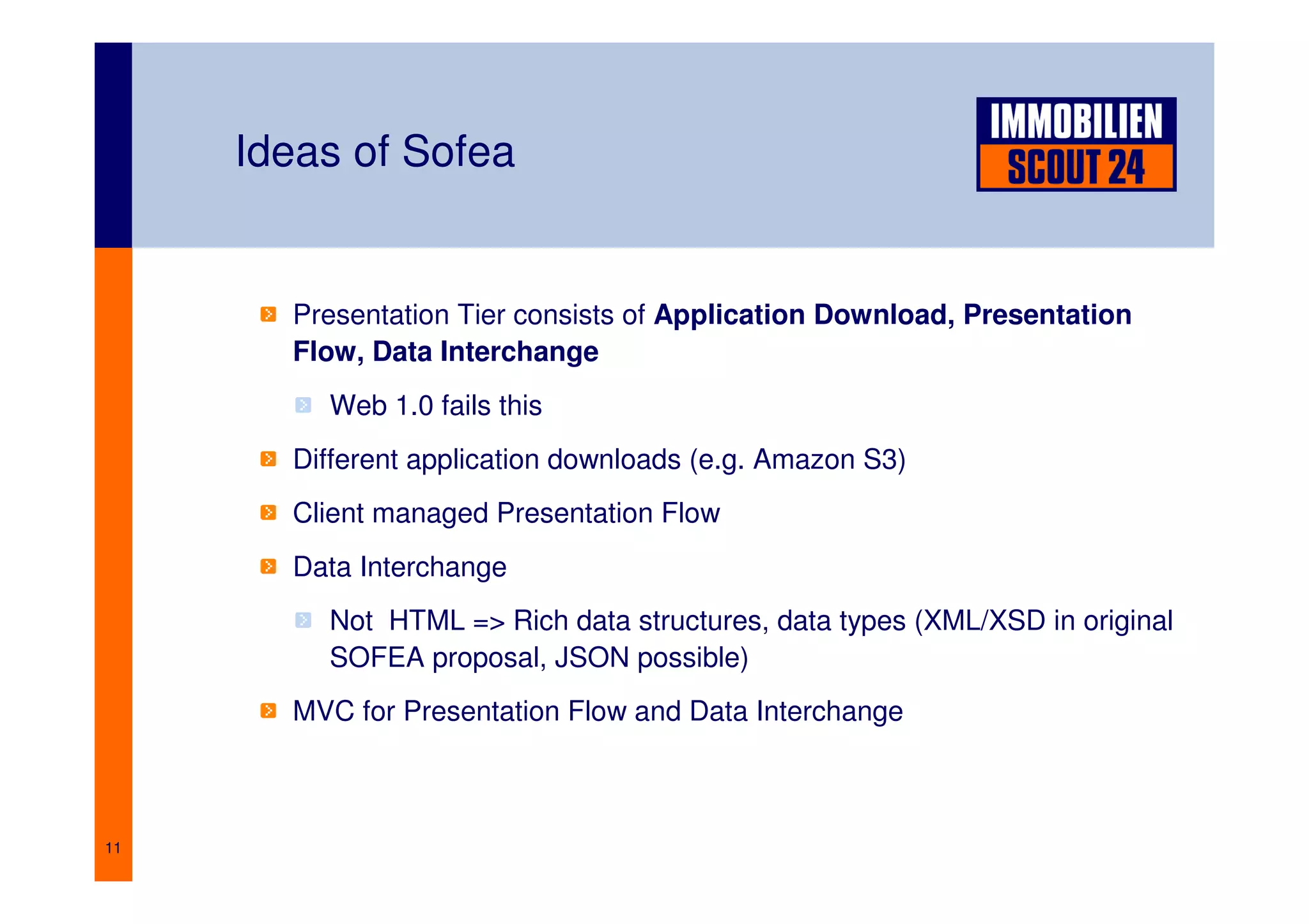 Berlin.JAR: Web future without web frameworks