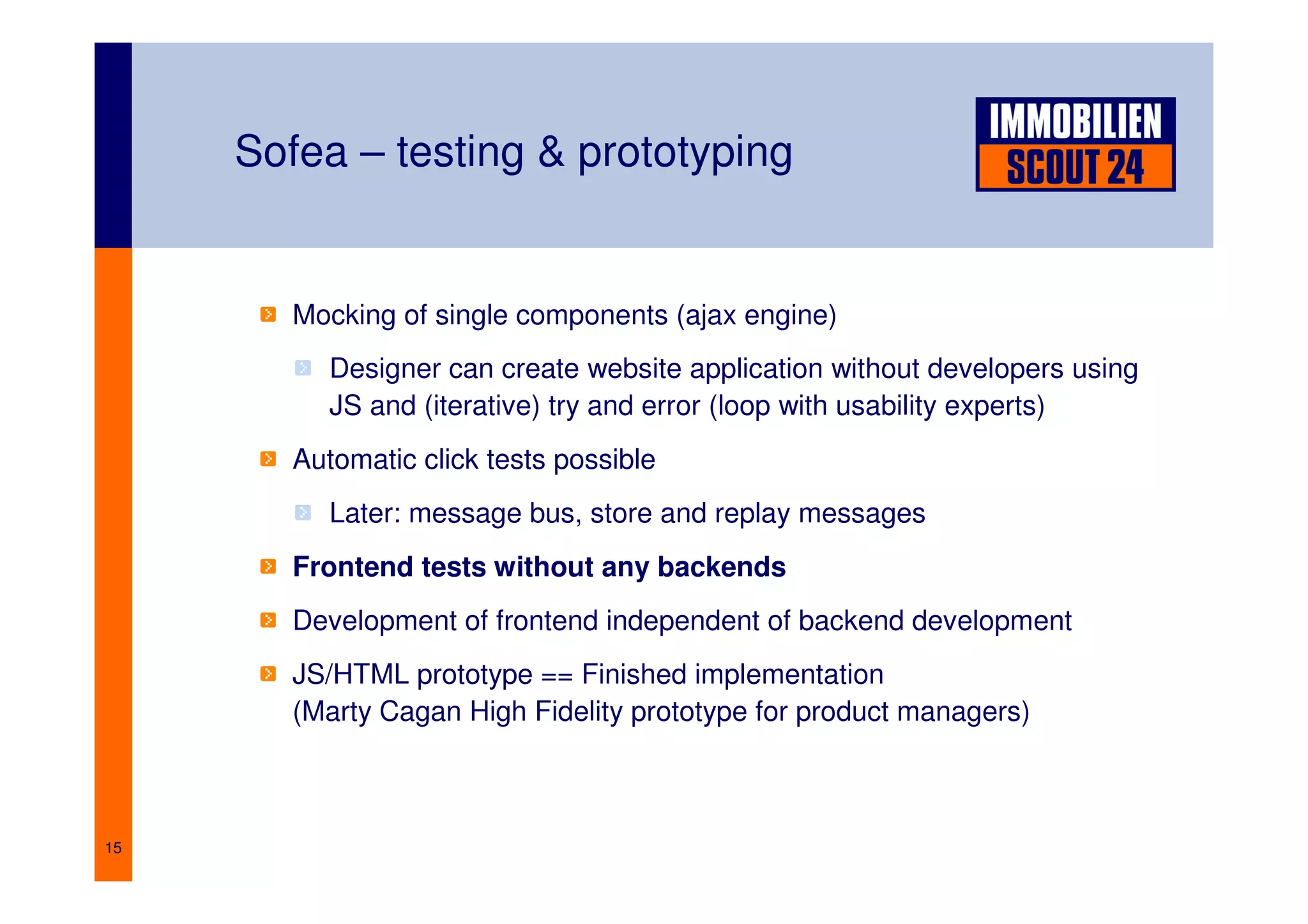 Berlin.JAR: Web future without web frameworks