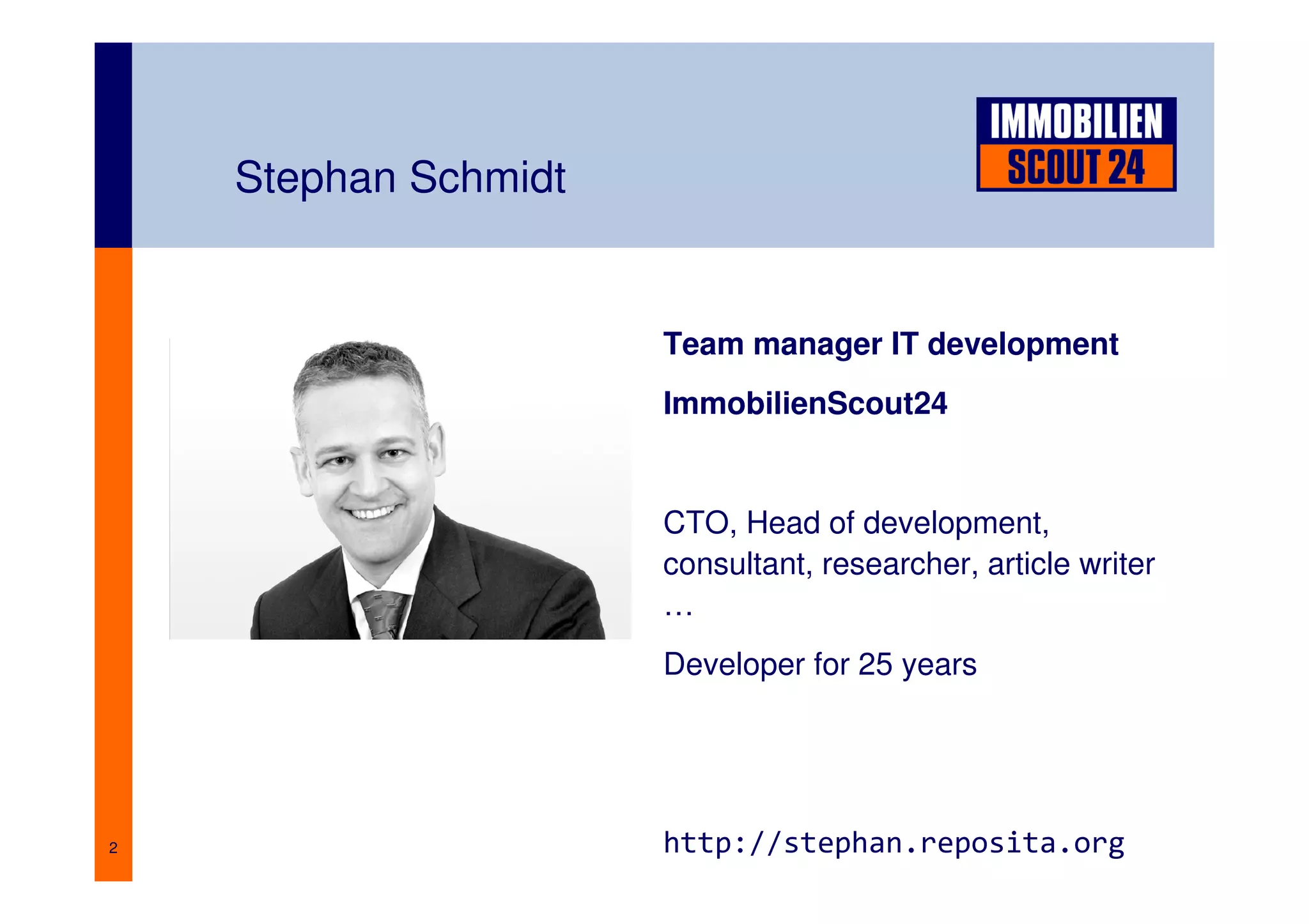 Berlin.JAR: Web future without web frameworks