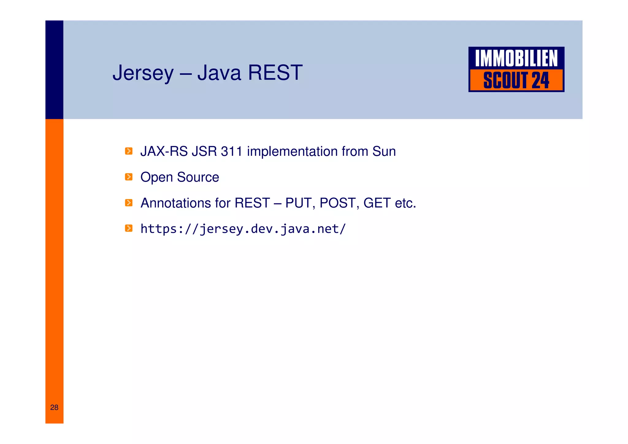 Berlin.JAR: Web future without web frameworks