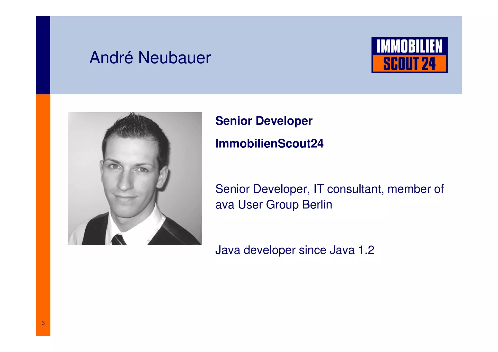 Berlin.JAR: Web future without web frameworks