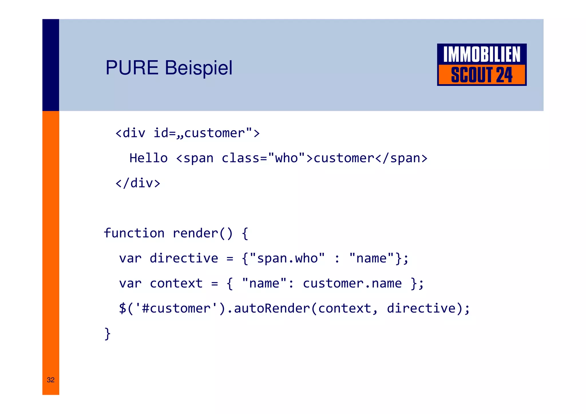 Berlin.JAR: Web future without web frameworks