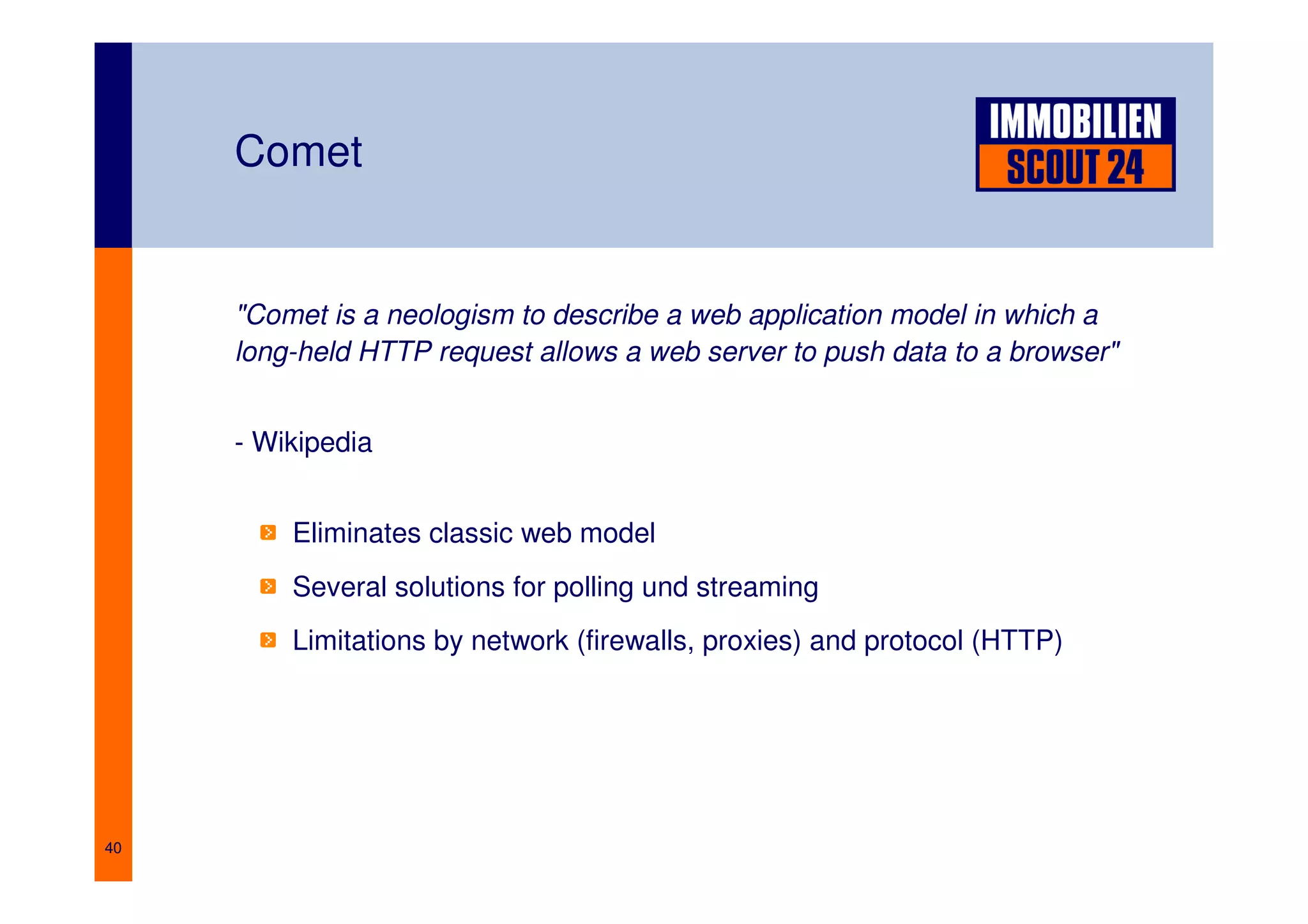 Berlin.JAR: Web future without web frameworks